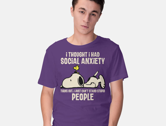 I Can't Stand Stupid People