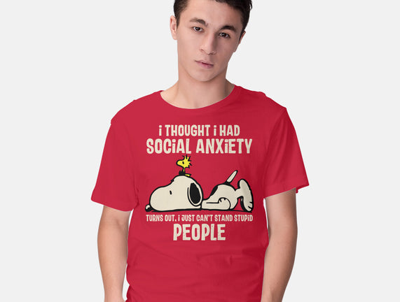 I Can't Stand Stupid People