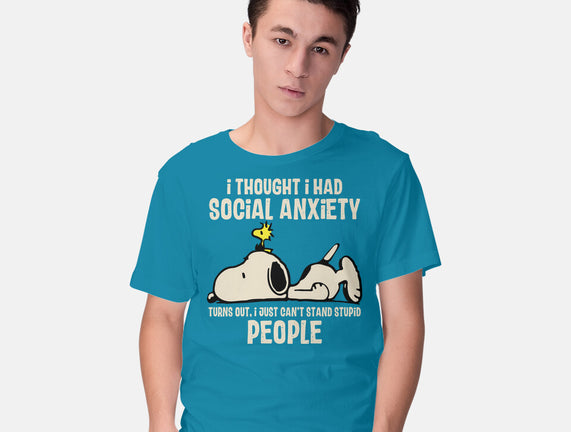 I Can't Stand Stupid People