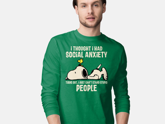 I Can't Stand Stupid People