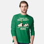 I Can't Stand Stupid People-Mens-Long Sleeved-Tee-turborat14