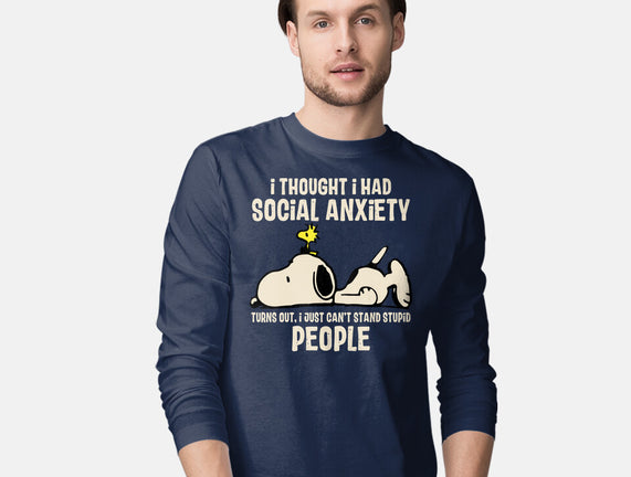 I Can't Stand Stupid People