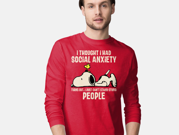 I Can't Stand Stupid People