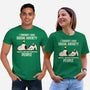 I Can't Stand Stupid People-Unisex-Basic-Tee-turborat14