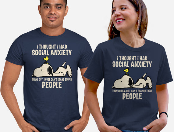 I Can't Stand Stupid People