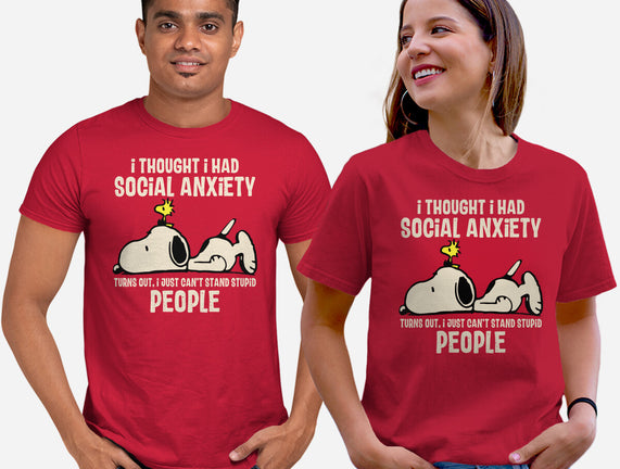 I Can't Stand Stupid People