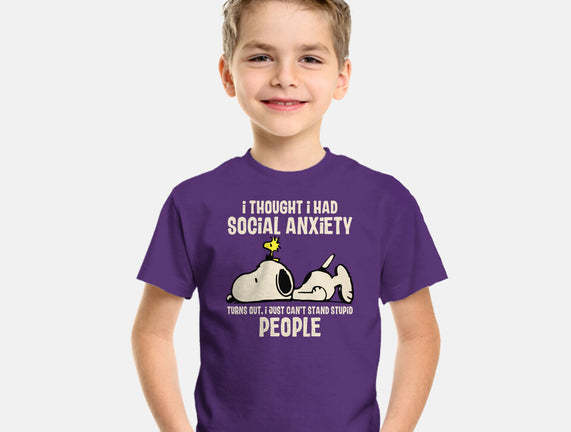 I Can't Stand Stupid People