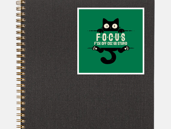 FOCUS