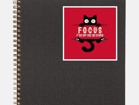 FOCUS