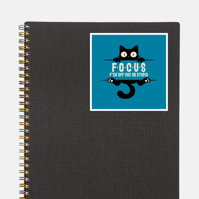 FOCUS-None-Glossy-Sticker-turborat14