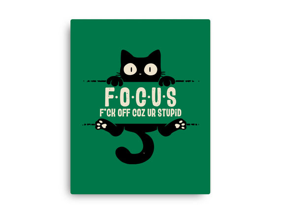FOCUS