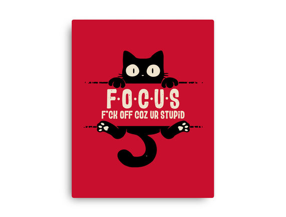 FOCUS