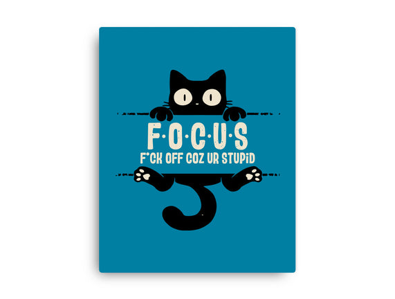 FOCUS