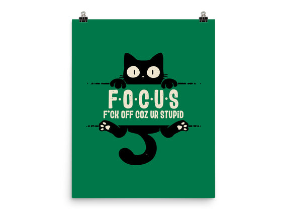 FOCUS