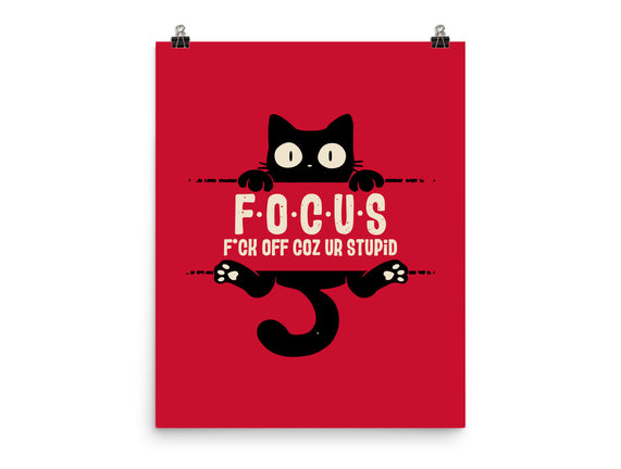 FOCUS