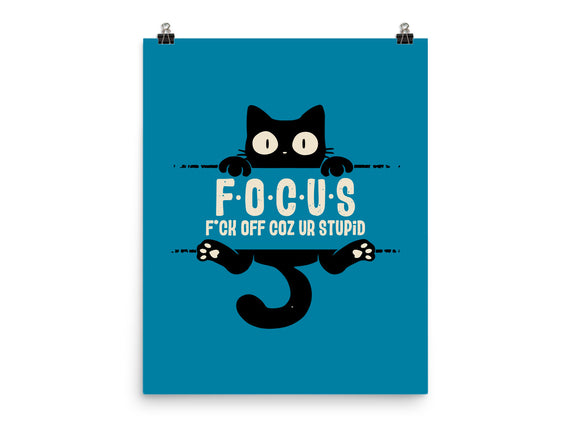 FOCUS