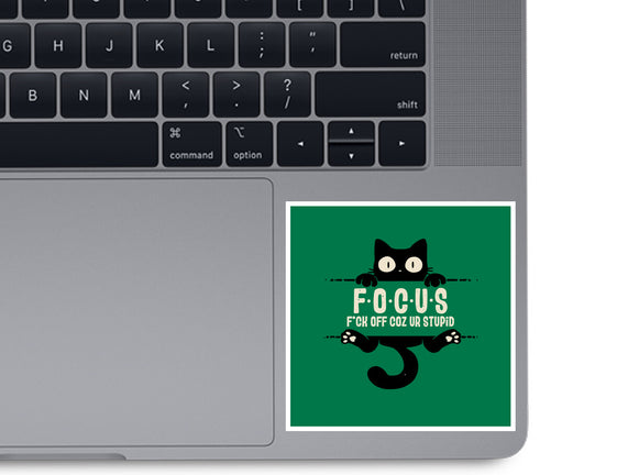 FOCUS