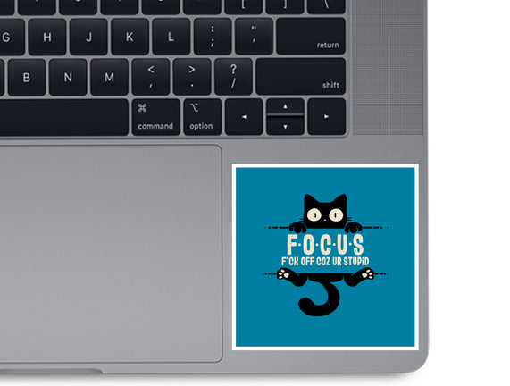 FOCUS