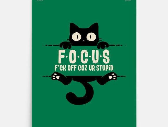 FOCUS
