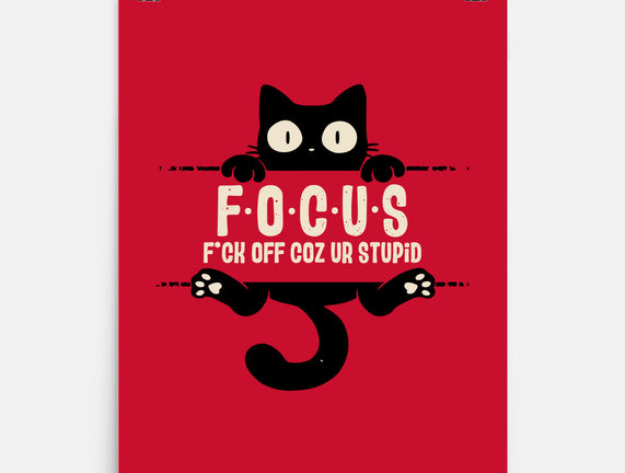 FOCUS