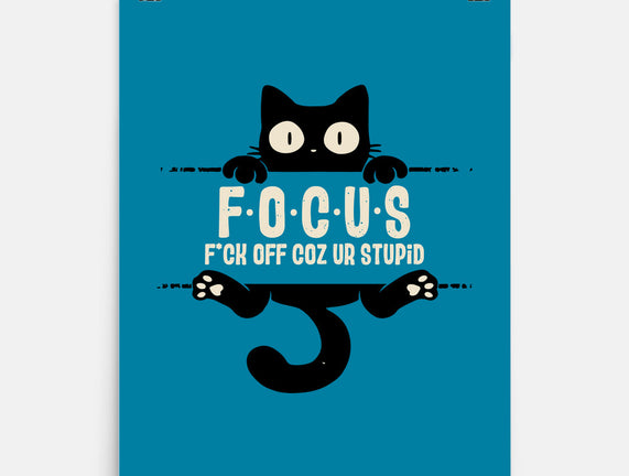 FOCUS