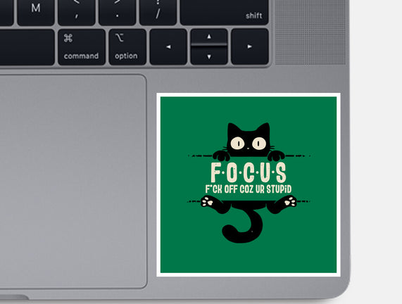 FOCUS