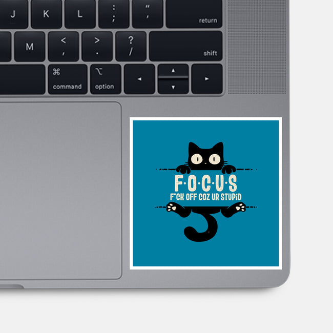 FOCUS-None-Glossy-Sticker-turborat14