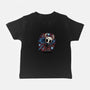 Hero Of The Hollow-Baby-Basic-Tee-glitchygorilla