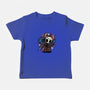 Hero Of The Hollow-Baby-Basic-Tee-glitchygorilla
