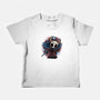 Hero Of The Hollow-Baby-Basic-Tee-glitchygorilla