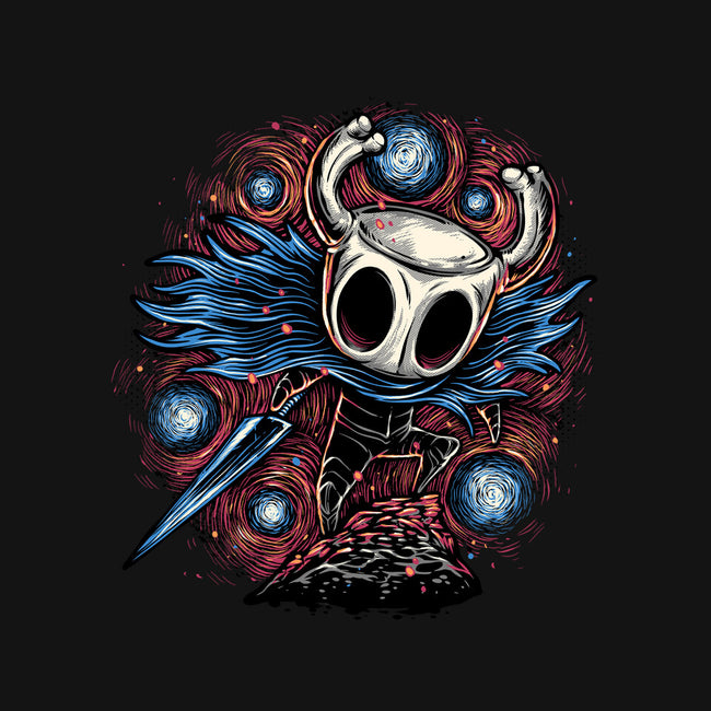 Hero Of The Hollow-None-Glossy-Sticker-glitchygorilla