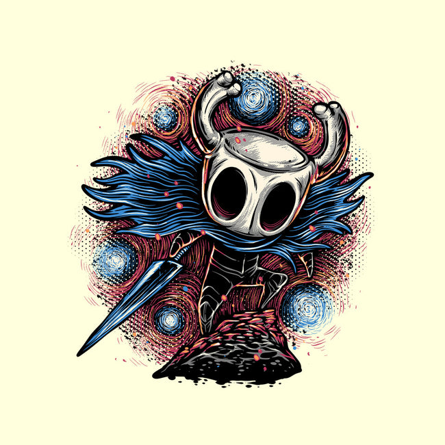 Hero Of The Hollow-None-Glossy-Sticker-glitchygorilla