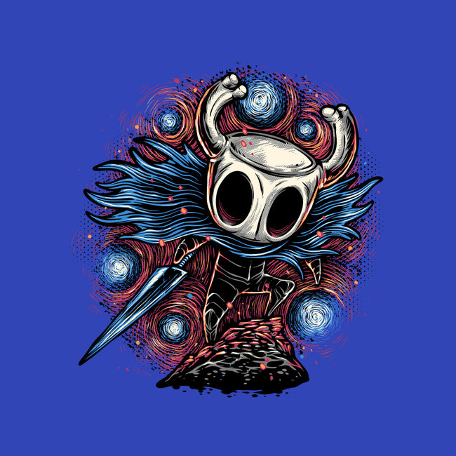 Hero Of The Hollow-Womens-V-Neck-Tee-glitchygorilla