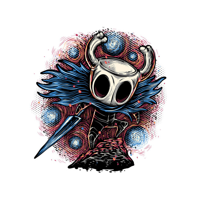 Hero Of The Hollow-Mens-Basic-Tee-glitchygorilla