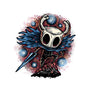 Hero Of The Hollow-None-Basic Tote-Bag-glitchygorilla