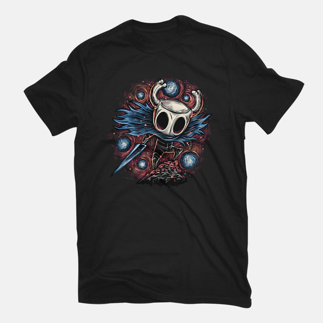 Hero Of The Hollow-Youth-Basic-Tee-glitchygorilla