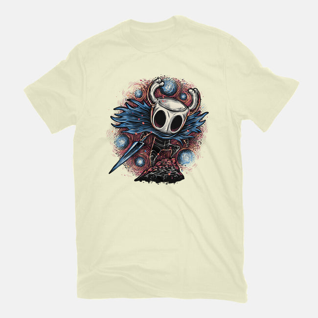 Hero Of The Hollow-Mens-Premium-Tee-glitchygorilla