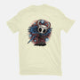 Hero Of The Hollow-Mens-Premium-Tee-glitchygorilla