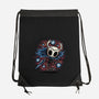 Hero Of The Hollow-None-Drawstring-Bag-glitchygorilla