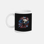 Hero Of The Hollow-None-Mug-Drinkware-glitchygorilla
