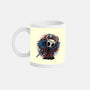 Hero Of The Hollow-None-Mug-Drinkware-glitchygorilla