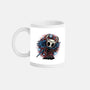 Hero Of The Hollow-None-Mug-Drinkware-glitchygorilla