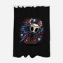 Hero Of The Hollow-None-Polyester-Shower Curtain-glitchygorilla