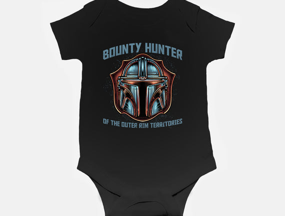Bounty Hunter Head