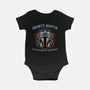 Bounty Hunter Head-Baby-Basic-Onesie-glitchygorilla