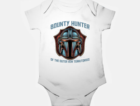 Bounty Hunter Head