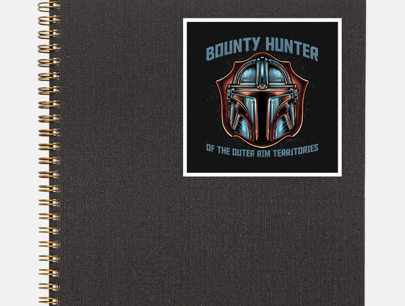 Bounty Hunter Head