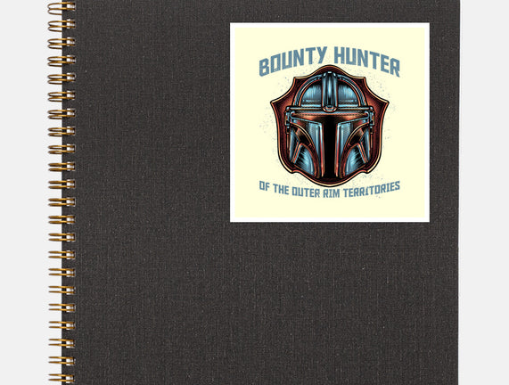 Bounty Hunter Head