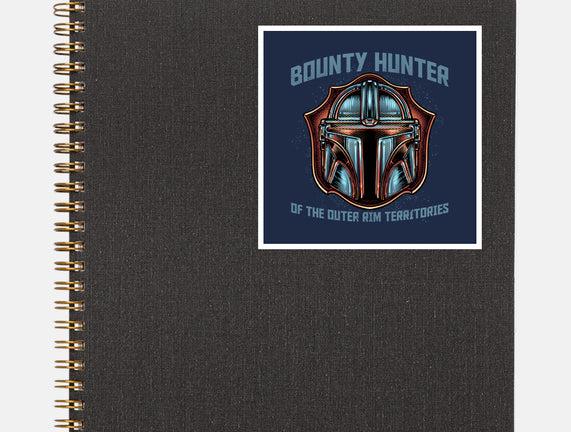 Bounty Hunter Head