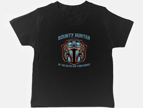 Bounty Hunter Head